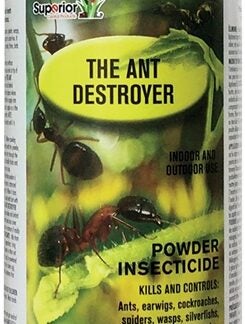 Superior 797 Ant Destroyer, Powder, 200 g Sells in Quantity of 12