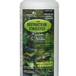 Superior 800 Insect Destroyer, Powder, 200 g Sells in Quantity of 12