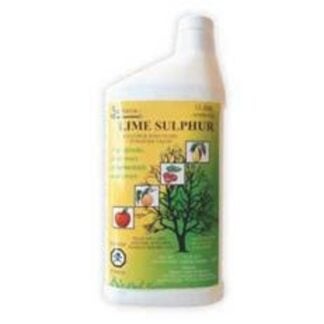 Superior 375 Lime Sulphur, Spray Application, 1 L Sells in Quantity of 12