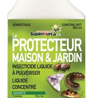 Superior 380 Protector, Liquid, Spray Application, Garden, 500 mL Sells in Quantity of 12