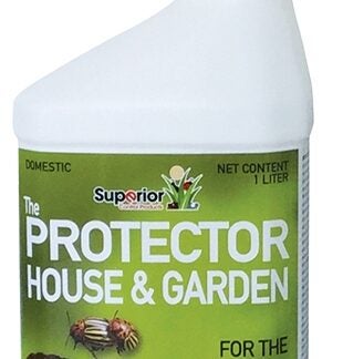 Superior 1682 Protector, Spray Application, Garden, 1 L