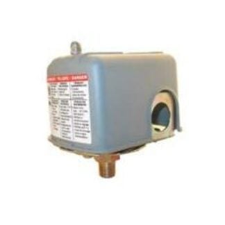 Boshart PE-FSG9 Pressure Switch, 30 to 50 psi Working