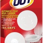 Iron OUT C-AT12T Toilet Bowl Cleaner, 3.2 oz, Tablet, Pine, White Sells in Quantity of 12