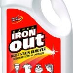 Iron OUT C-IO65N Rust and Stain Remover, 2.1 kg, Powder, Mint Sells in Quantity of 6