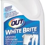 OUT C-WB30N Laundry Booster/Additive, 30 oz Bottle, Unscented Sells in Quantity of 6