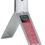 Safety Works FP09D Disposal Roof Anchor, Steel