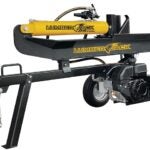 Lumber Jack YTL-014-274 Log Splitter, Gasoline Engine, 25 ton Splitting, Max length 26 in Log