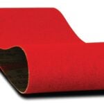 Diablo DCB318080S02G Sanding Belt, 3 in W, 18 in L, 80 Grit, Medium, Zirconium Oxide Abrasive