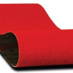 Diablo DCB318120S02G Sanding Belt, 3 in W, 18 in L, 120 Grit, Fine, Zirconium Oxide Abrasive