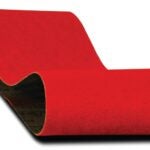 Diablo DCB321080S02G Sanding Belt, 3 in W, 21 in L, 80 Grit, Medium, Zirconium Abrasive