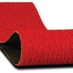 Diablo DCB324050S02G Sanding Belt, 3 in W, 24 in L, 50 Grit, Coarse, Zirconium Abrasive