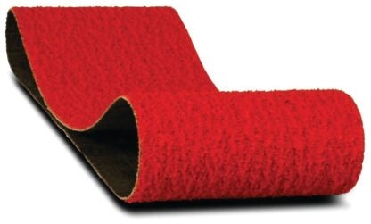 Diablo DCB324050S02G Sanding Belt, 3 in W, 24 in L, 50 Grit, Coarse, Zirconium Abrasive