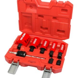 Diablo DHS09SGPCT Hole Saw Set, 9-Piece