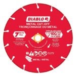 DISC CUT-OFF METAL DIAMOND 7IN