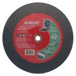 DISC CUT-OFF MSNRY 10X3/32X5/8 Sells in Quantity of 5