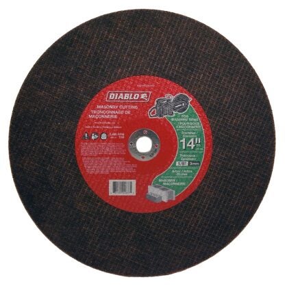 DISC CT-OF MSNRY 14X1/8INX20MM