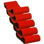 BELT SANDING ASSORTED 3 X 18IN