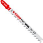 BLADE SAW JIG BI-MTL 6TPI 4IN Sells in Quantity of 5