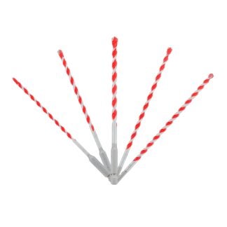 BIT DRILL HAMMER SET CARB TIP