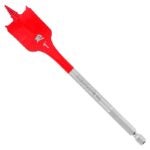 BIT SPADE 1 X 6IN Sells in Quantity of 5