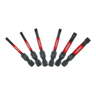 BIT DRIVE TORX ASSORTED 2IN Sells in Quantity of 5