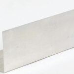 Amerimax 70607 Step Flashing, 3 in L, 4 in W, Galvanized Steel Sells in Quantity of 100