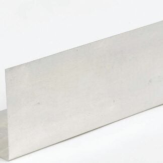 Amerimax 70607 Step Flashing, 3 in L, 4 in W, Galvanized Steel Sells in Quantity of 100