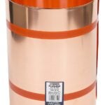 Amerimax 67314 Flashing Roll, 10 ft OAL, 14 in OAW, Copper