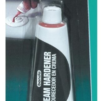 Bondo 913 Cream Hardener, 2.75 oz Tube, Cream