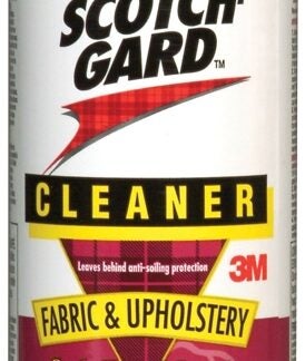 Scotchgard 4107-10-6CA Fabric and Carpet Cleaner, 283 g, Foam