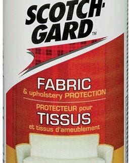 Scotchgard 4106-10-6CA PF Fabric and Upholstery Protector, 283 g Aerosol Can, Liquid