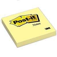 Post-it 5400A Sticky Note, Canary Yellow, 200-Sheet Sells in Quantity of 6