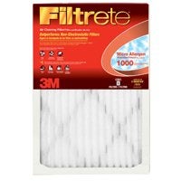 Filtrete 9825DC-6-C Air Filter, 24 in L, 16 in W, 11 MERV, 1000 MPR Sells in Quantity of 6