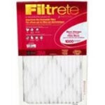 Filtrete 9805DC-6 Air Filter, 20 in L, 14 in W Sells in Quantity of 6