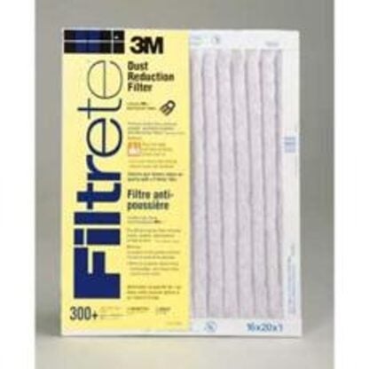 Filtrete 9851DC-NA Air Filter, 25 in L, 16 in W, 300 MPR Sells in Quantity of 6