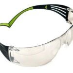 3M 7100112106 Safety Glasses, Anti-Fog, Scratch-Resistant Lens, Polycarbonate Lens, Polycarbonate Frame