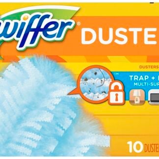 Swiffer 21459 Duster Refill, Fiber Head