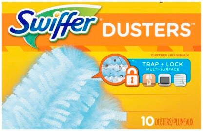 Swiffer 21459 Duster Refill, Fiber Head