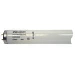 Sylvania 24348 Fluorescent Bulb, 40 W, T12 Lamp, Medium Bi-Pin Lamp Base, 2180 Lumens, 6500 K Color Temp