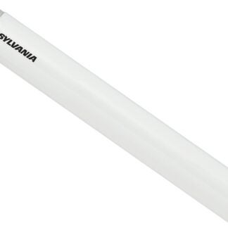 Sylvania 22461 Fluorescent Bulb, 40 W, T12 Lamp, Medium Lamp Base, 1850 Lumens, 4100 K Color Temp, Cool White Light