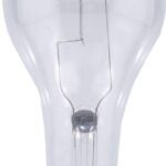 Sylvania 15476 Incandescent Lamp, 200 W, A21 Lamp, Medium Lamp Base, 3880 Lumens, 2850 K Color Temp, 750 hr Average Life