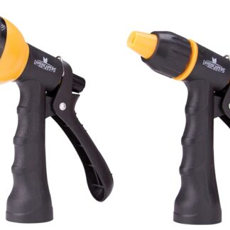 Landscapers Select GN192831+GN6383 Spray Nozzle Set, Female, Plastic, Black