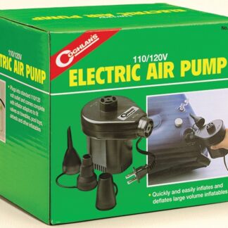 COGHLAN'S 0809 Electric Air Pump, 0.49 psi Max Pressure