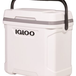 Igloo Marine Ultra Series 0050557 Cooler, 30 qt Cooler, White