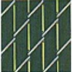 Stephens Pipe & Steel HU26115A Privacy Slat, Green