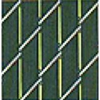 Stephens Pipe & Steel HU26115A Privacy Slat, Green