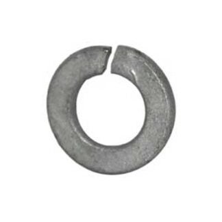 Reliable SLWS14VP Spring Lock Washer, 17/64 in ID, 31/64 in OD, 0.062 in Thick, Stainless Steel, 18-8 Grade, 100/BX