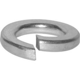 Reliable SLWS14MR Spring Lock Washer, 17/64 in ID, 31/64 in OD, 0.062 in Thick, Stainless Steel, 18-8 Grade, 8/PK Sells in Quantity of 5