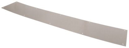 ProSource 32303TND-PS Kick Plate, 30 in L, 6 in W, Aluminum