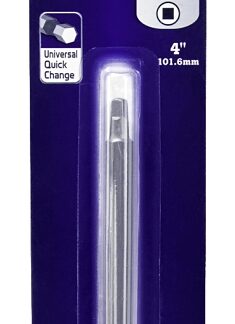 Vulcan 375671OR Screwdriver Bit, S2 Chrome Molybdenum Steel